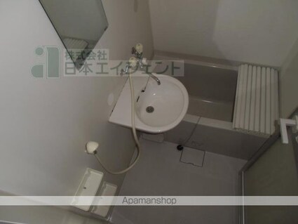 シンセイビル[1K/28.05m2]のバス