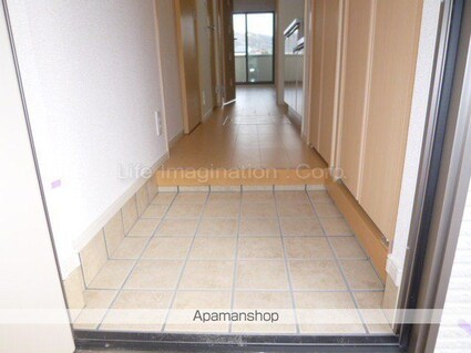 カーサ　プラシード[1K/30.46m2]の玄関