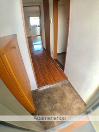 グランデネーロ[1K/31.5m2]の玄関