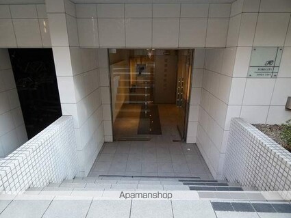 ＨＦ銀座レジデンスＥＡＳＴ[1LDK/40.35m2]のエントランス3