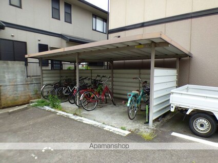 セジュール南日吉[3DK/53m2]の共用部1