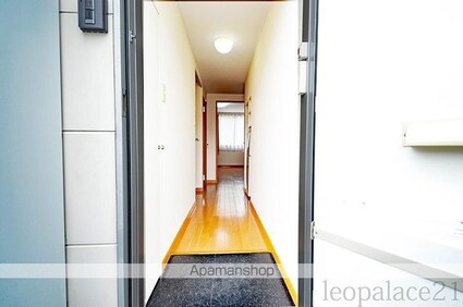 レオパレストリアノン[1K/23.72m2]の玄関