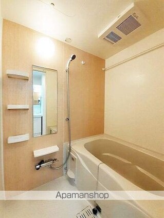 ボンヌーベル・Ｍ[1K/34.01m2]のバス