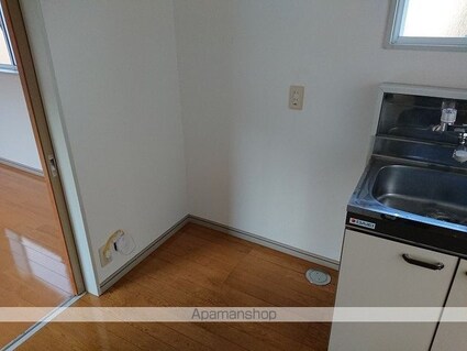 ピーチＨＯＵＳＥ[1K/24.84m2]の内装3