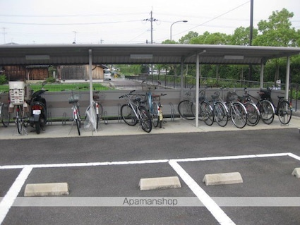 滋賀県草津市川原２丁目[2DK/48.16m2]の共用部2