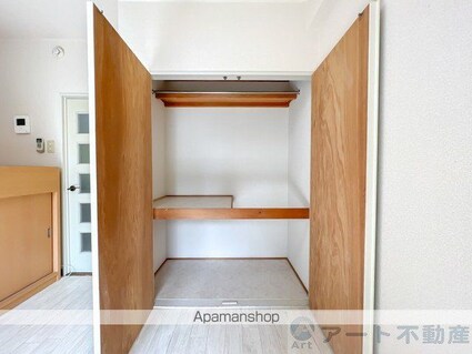 Ｍｔ．ＣＥＲＶＩＮ[1K/22.68m2]の収納