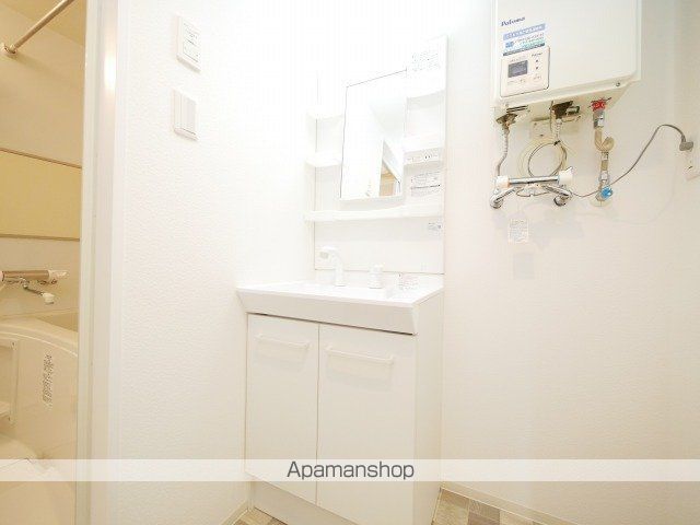 AUBEの内装写真