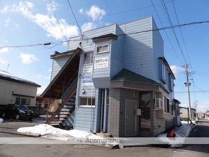 吉野アパート２[1LDK/48.19m2]の外観2