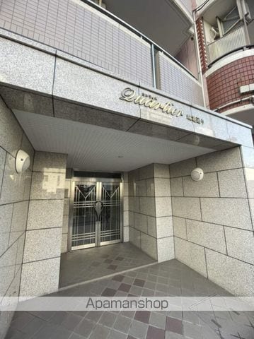 カルティエ城北通りの玄関写真