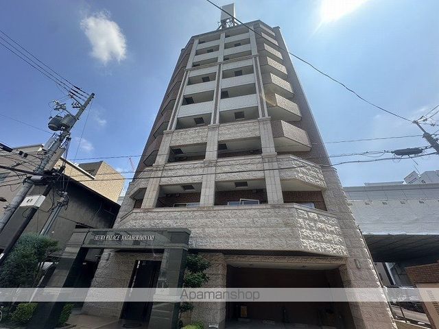 セイワパレス長堀南の外観写真