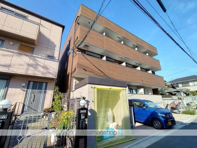 プルメリア江坂の外観写真