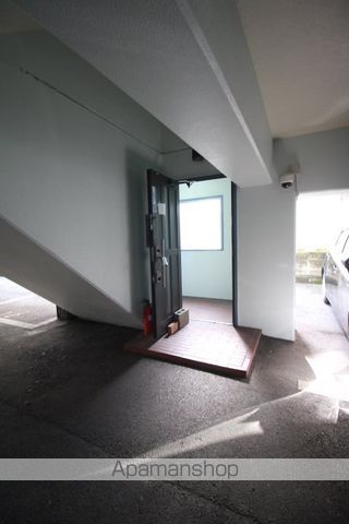 グリーンハイツの玄関写真