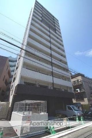 タワーズ高砂の玄関写真