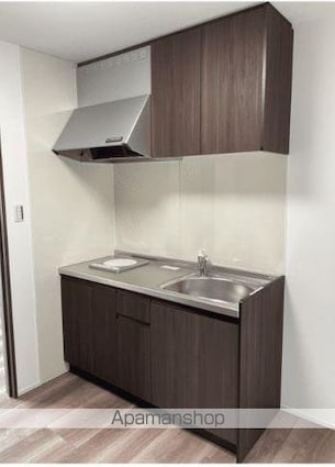 ＵビルⅡ[1DK/30.33m2]のキッチン