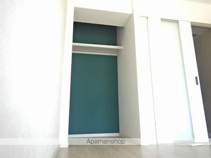 徳島県徳島市上吉野町１丁目[1K/20m2]の収納