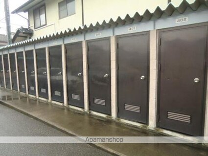 ベルデ大宮[2LDK/78.27m2]の共用部5