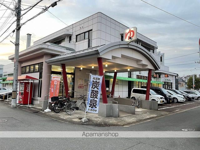 コーポISHIBAの周辺写真