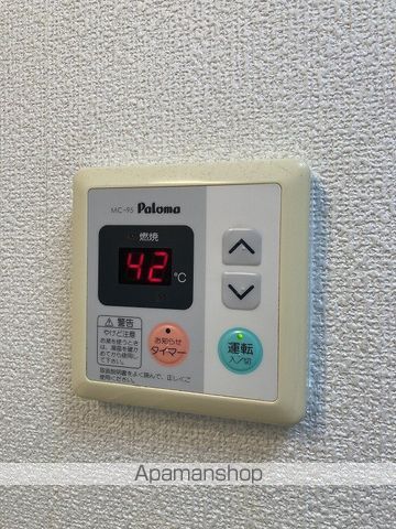 KRビルの内装写真