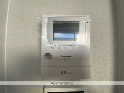 Ｂｅｌｌｅ　Ｆｏｒｅｔ栗森[1LDK/31.81m2]のセキュリティ