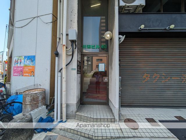 川辺451の玄関写真