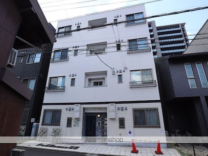 グランレーヴ東別院ＷＥＳＴ[1LDK/45m2]の外観2