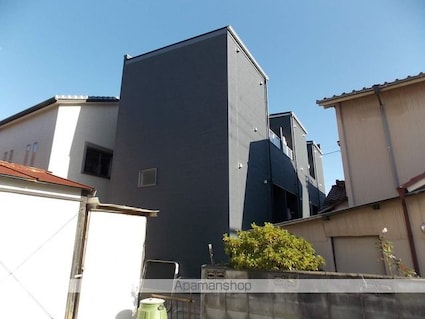 ラフェリオ[1R/22.34m2]の外観2