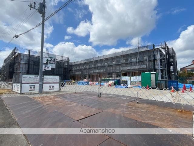 ロジュマン青山Ⅰ[1LDK/43.21m2]の外観2