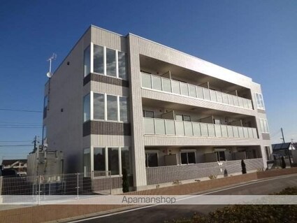 ラポール[2LDK/54.21m2]の外観3