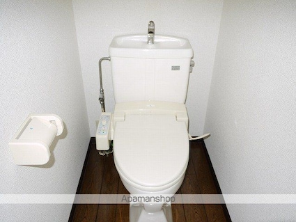 アネックス花梨[2DK/50.16m2]のトイレ