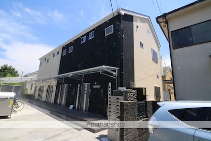 東京都武蔵野市境１丁目[1K/23.01m2]の外観2