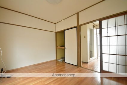 ルーレット台原[1K/17.33m2]の内装