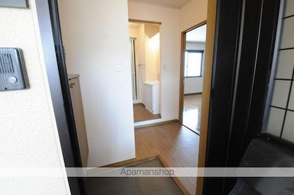 エトワール四賀Ｃ棟[2DK/47.94m2]の玄関