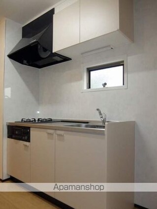 イン　ビッグ　松原ＩＩ[1K/28.24m2]のキッチン