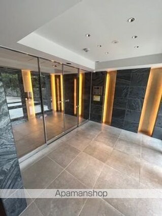 ミルーナヒルズ柏[1LDK/40.77m2]の共用部1