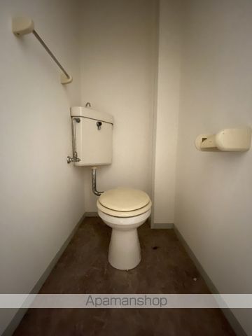 ハイネスモンの内装写真