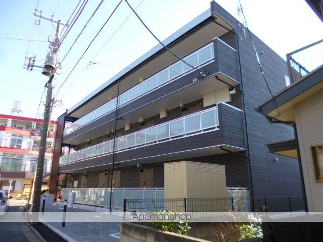 リブリ・KASHIMAの外観写真