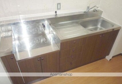 カサグランデ永福[3LDK/65.21m2]のキッチン