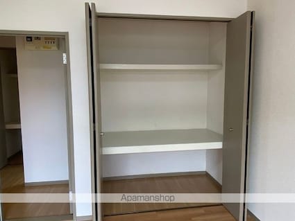 コーポラスＩＴＯⅡ　Ｂ[2DK/50.38m2]の収納