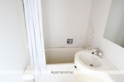 カワニシマンション[1K/18.09m2]のバス