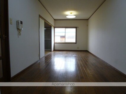 滋賀県大津市北大路２丁目[1LDK/43.74m2]のリビング・居間