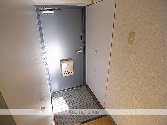 キューブ塚口の内装写真
