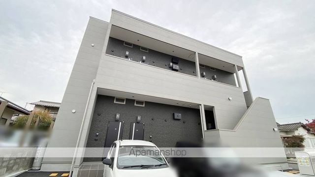 ADC高島ル・シエルの外観写真