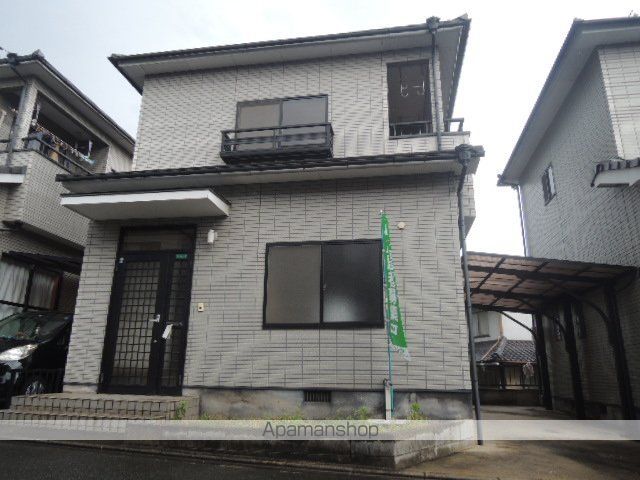 培遠住宅Gの外観写真
