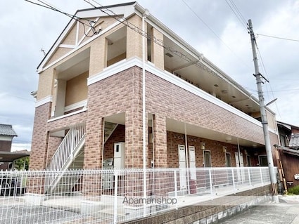 ラ・ビータ[1K/25.62m2]の外観2