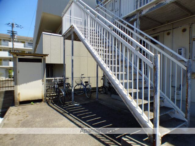 サンライフ前田Ⅱ[1K/27.08m2]の共用部2