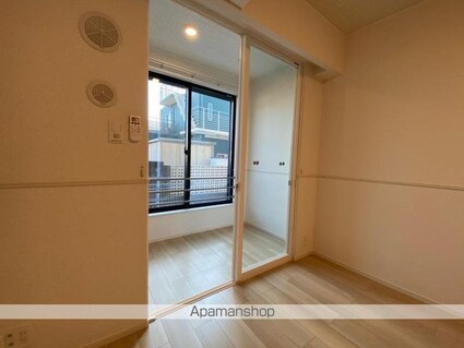 クラール鶴市フロイデＣ[1LDK/50.14m2]のバルコニー