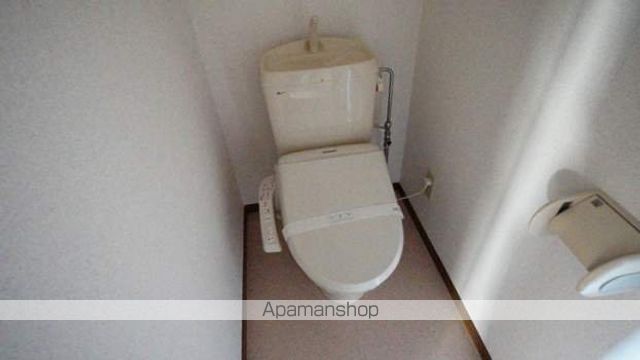 ファミール・ビラAの内装写真