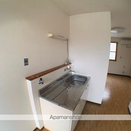 滋賀県彦根市平田町[1R/19m2]のキッチン