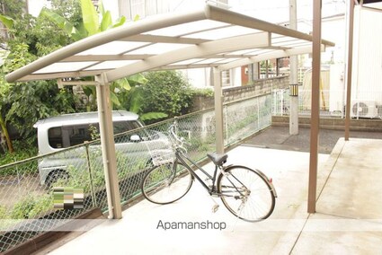 パレス下烏須井[2LDK/46.37m2]の共用部3