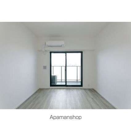 ＳーＲＥＳＩＤＥＮＣＥ浅間町駅前ａｘｉａｌ（アクシャル）[1K/24.3m2]のリビング・居間1